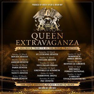 Queen extravaganza